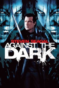 Poster for Against the Dark