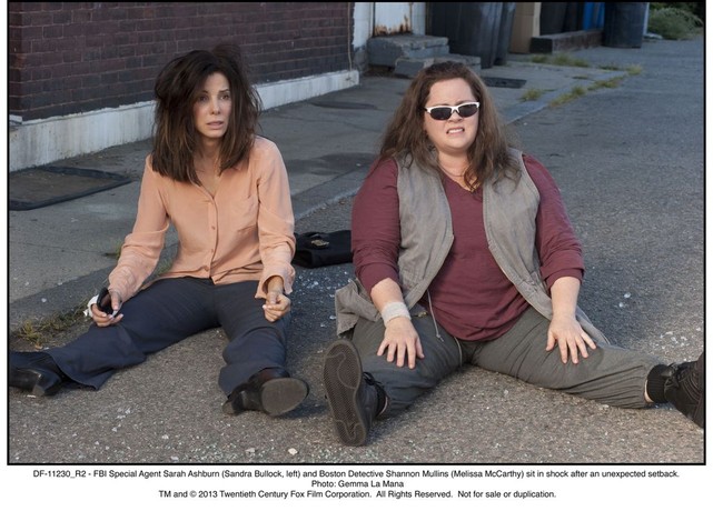 The Heat Movie