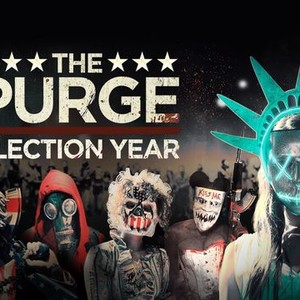 The Purge: Election Year photo 20