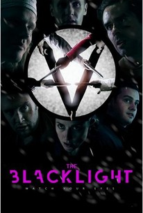 The Blacklight poster