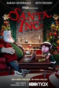 Santa Inc.: Season 1 poster image