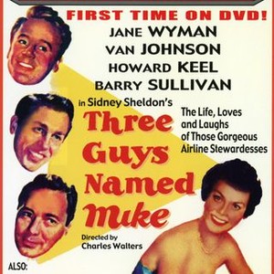 Three Guys Named Mike (1951) photo 14