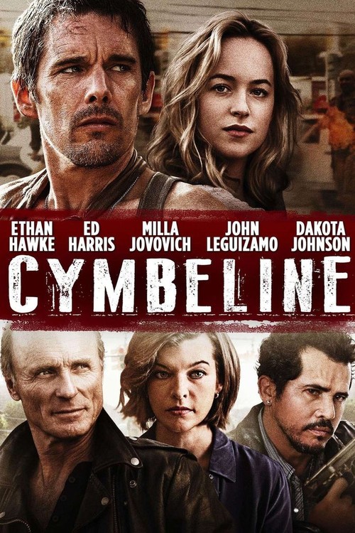 Cymbeline poster