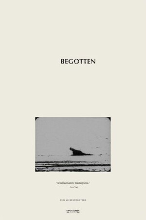 Begotten poster