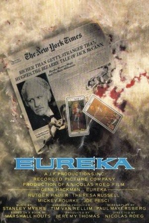 Eureka poster