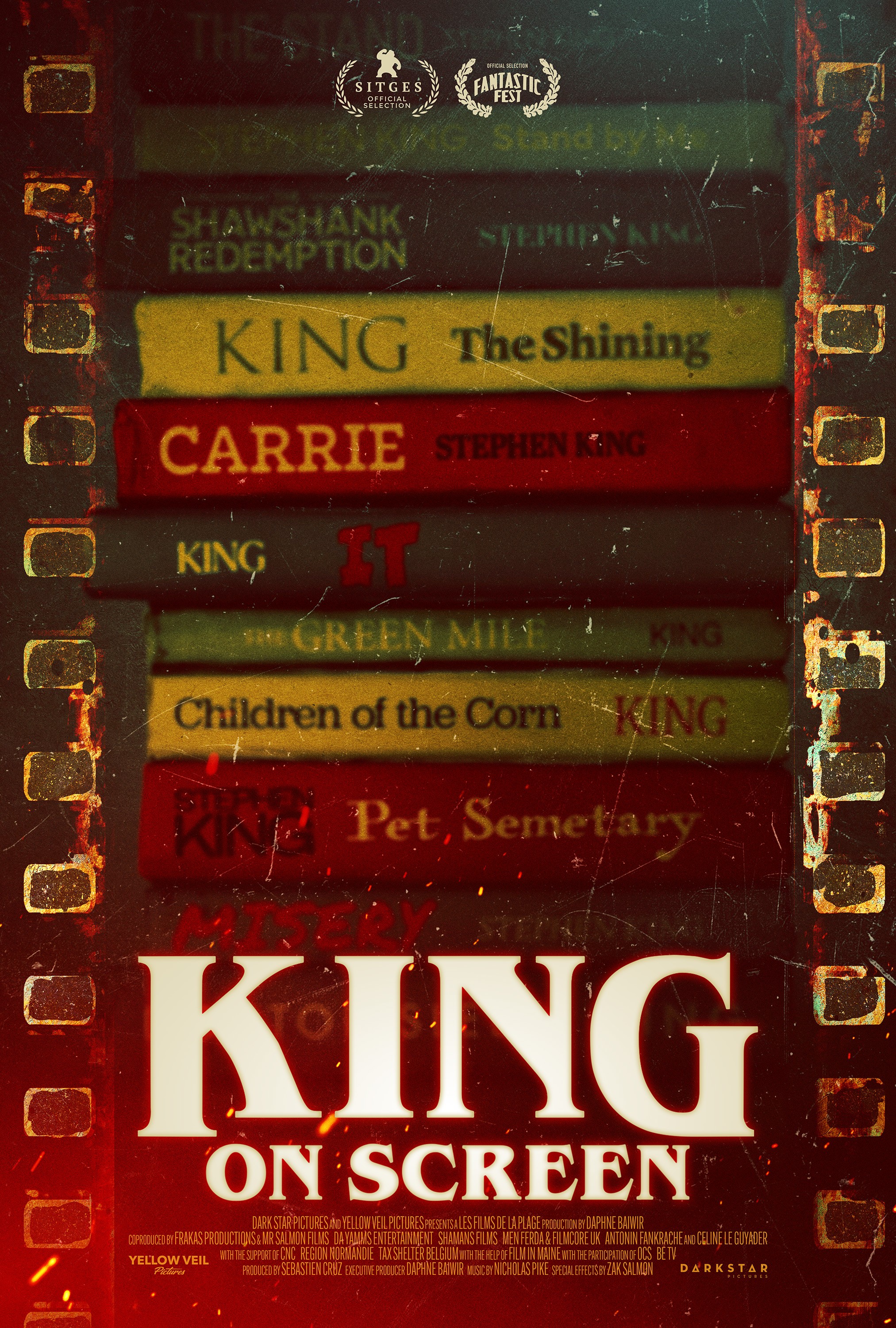 King on Screen - Trailers & Videos | Rotten Tomatoes