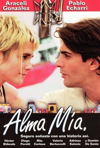 Watch trailer for Alma mía