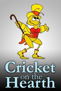 Poster for Cricket on the Hearth