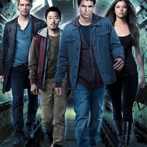 The Tomorrow People