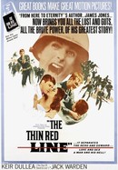 The Thin Red Line poster image