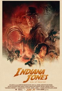 Indiana Jones and the Dial of Destiny currently rotten on RT : r