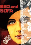 Bed and Sofa poster image