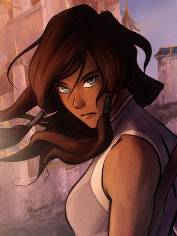 Avatar korra hotsell netflix
