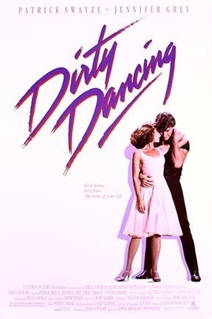 Dirty Dancing poster