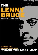 Lenny Bruce Performance Film poster image