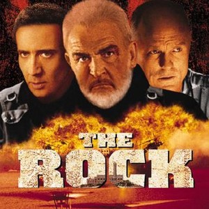 The Rock (1996) - Rotten Tomatoes