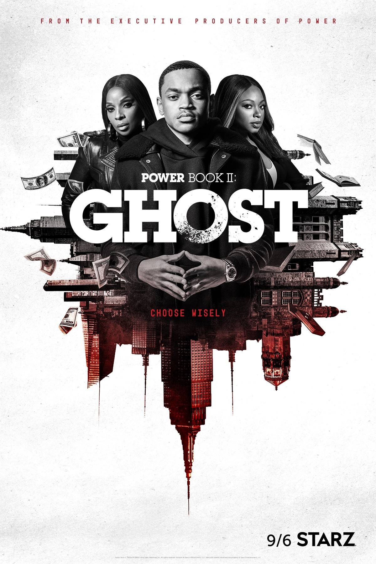 Woody McClain talks 'Power Book II: Ghost' season 3 and the season 4 renewal