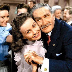 CHEAPER BY THE DOZEN, Jeanne Crain, Clifton Webb, 1950, TM & Copyright (c) 20th Century Fox Film Corp. All rightsreserved.