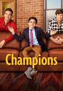 Champions poster image
