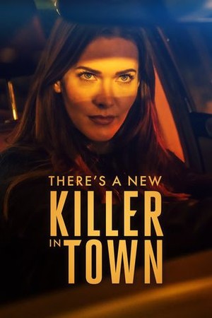 There's a New Killer in Town poster