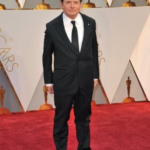 Michael J. Fox at arrivals for The 89th Academy Awards Oscars 2017 - Arrivals 1, The Dolby Theatre at Hollywood and Highland Center, Los Angeles, CA February 26, 2017. Photo By: Elizabeth Goodenough/Everett Collection