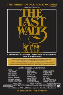 The Last Waltz (1978) | Rotten Tomatoes