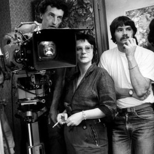 ALL MIXED UP, (aka SAC DE NOEUDS), director Josiane Balasko on set, 1985, (c) Warner Brothers