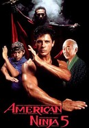 American Ninja 5 poster image
