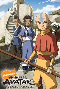 Avatar The Last Airbender Season 1 Rotten Tomatoes