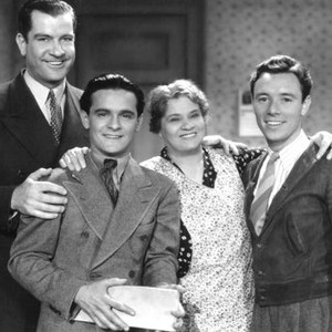 BOYS' REFORMATORY, Grant Withers, Frankie Darro, Lillian Elliott, Frank Coghlan, Jr., 1939