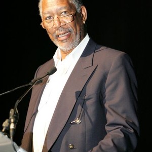 Morgan Freeman