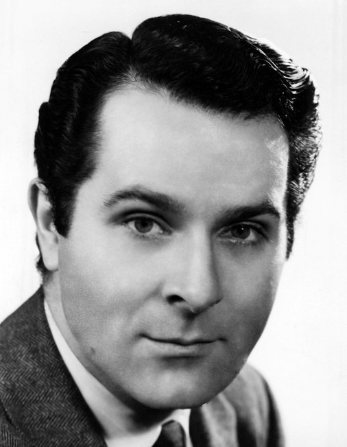 Alexander Scourby