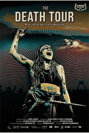 The Death Tour poster