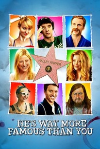 Watch trailer for He's Way More Famous Than You