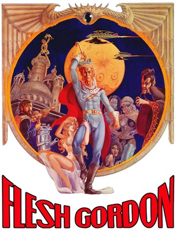 Cartoon Porn Flesh Gordon - Flesh Gordon | Rotten Tomatoes