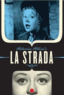 The Road (La Strada)