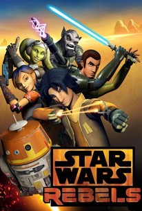 Star Wars Rebels Season 4 Rotten Tomatoes