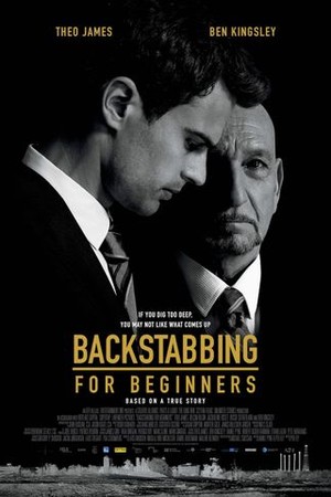 Backstabbing for Beginners poster