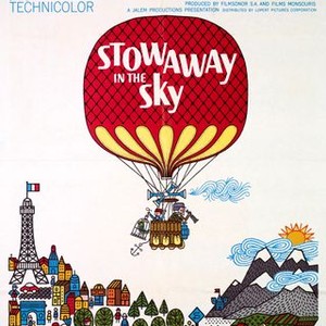 Stowaway in the Sky (1959) photo 2