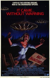 Without Warning (It Came Without Warning) (Alien Encounters)
