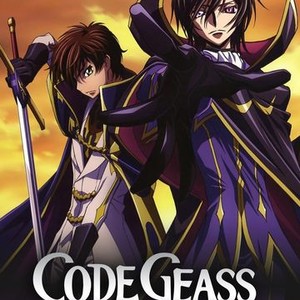 Code Geass Lelouch Of The Rebellion Rotten Tomatoes