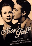 Nice Girl? poster image