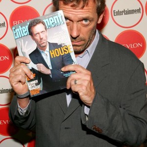 Hugh Laurie