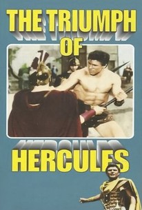 Watch trailer for Triumph of Hercules
