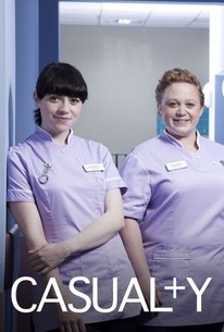 Casualty: Season 29 poster image