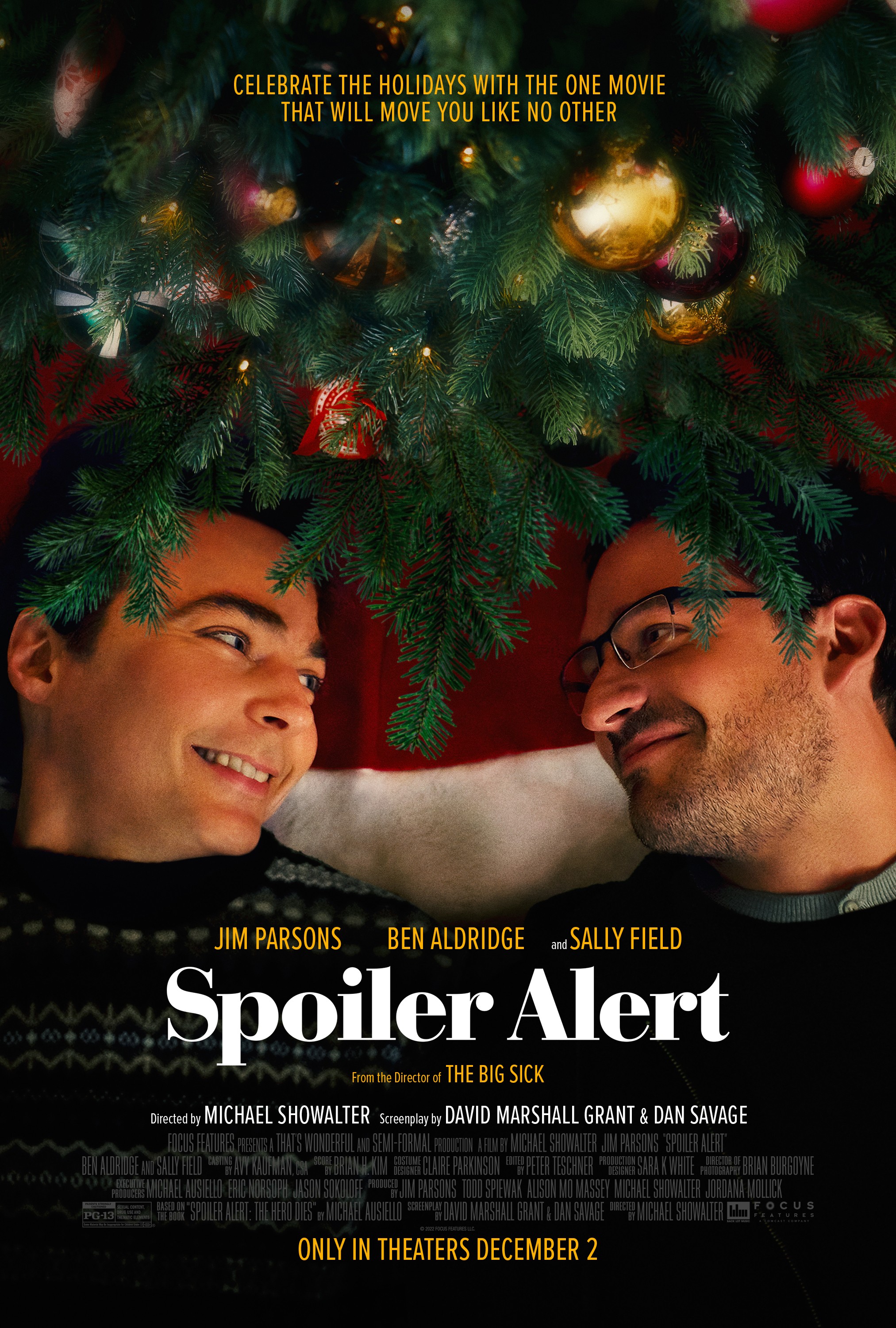 Spoiler Alert | Rotten Tomatoes