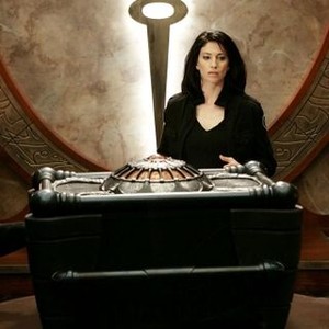 STARGATE: THE ARK OF TRUTH, Claudia Black, 2008. ©MGM Home Entertainment