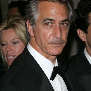 David Strathairn
