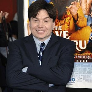 Mike Myers at arrivals for THE LOVE GURU Premiere, Grauman''s Chinese Theatre, Los Angeles, CA, June 11, 2008. Photo by: Michael Germana/Everett Collection