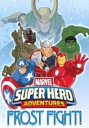 Marvel Super Hero Adventures: Frost Fight! poster image